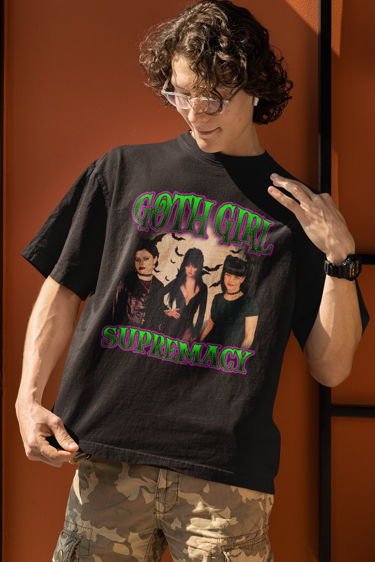 Goth Girl Supremacy - Unisex T-shirt - Etsy