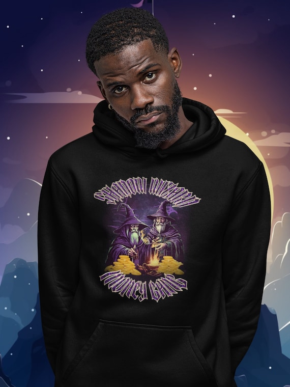 Vintage rap hoodies hotsell