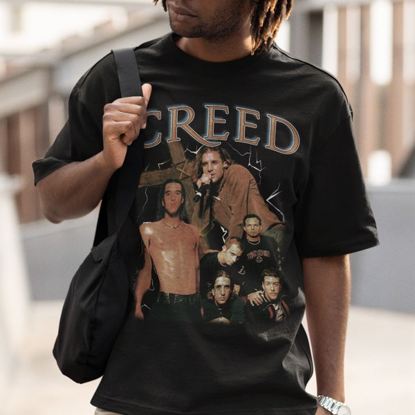 Vintage-Inspired Creed - Unisex