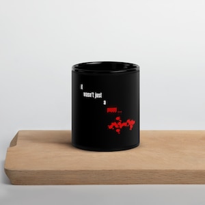 John Wick Puppy Mug