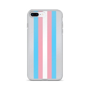 Trans Pride iPhone Case