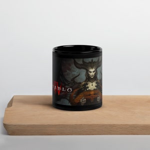 Diablo 4 Mug