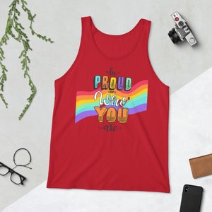Pride Tanktop