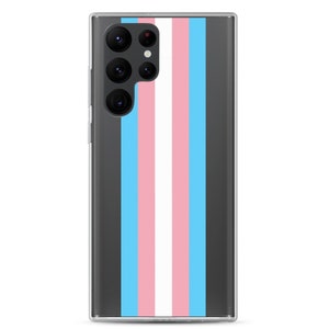 Trans Pride Samsung Case