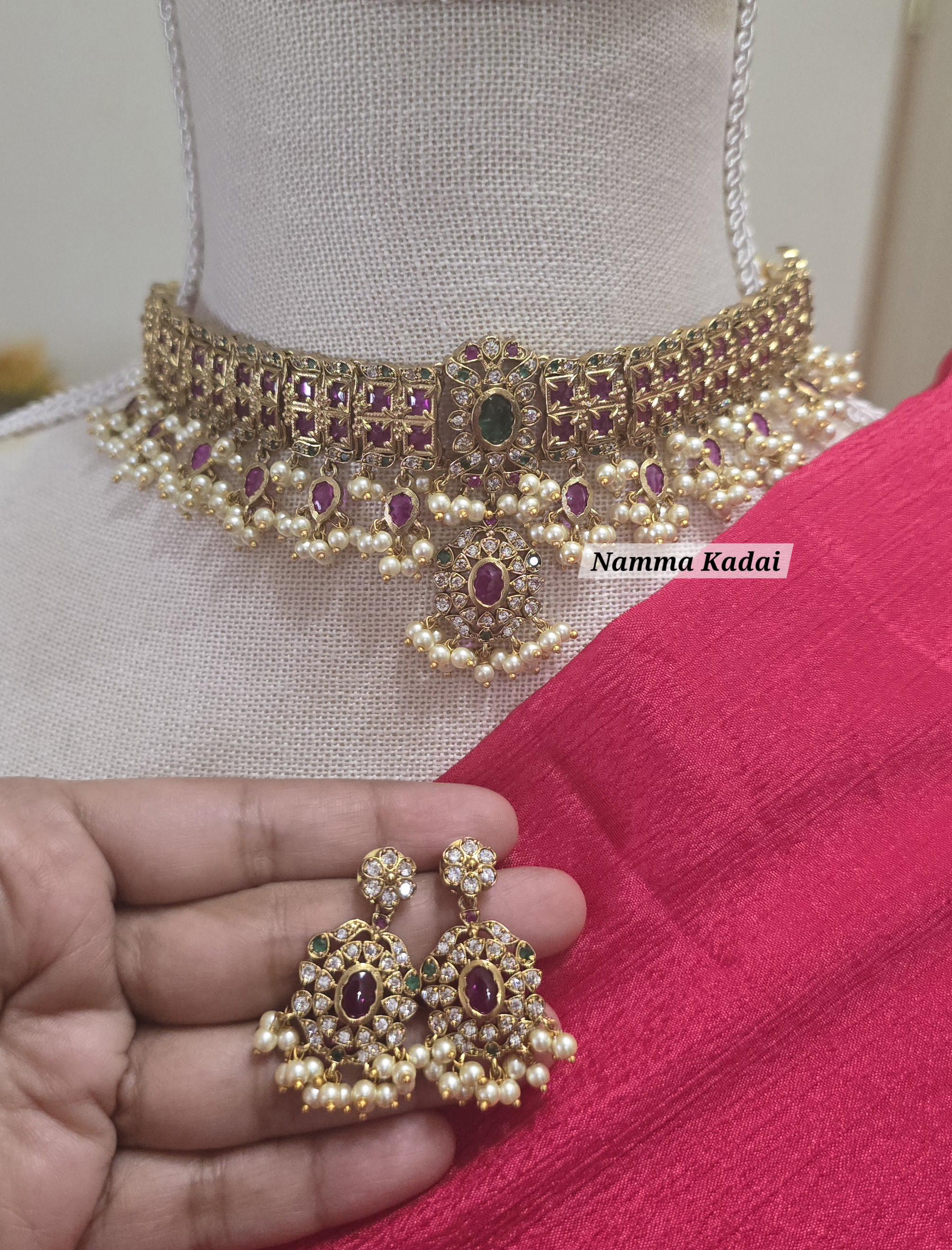 Kemp Choker - Etsy