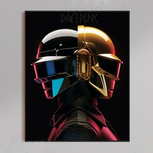 10 Unique Daft Punk Collectibles to Keep the Robots' Spirit Alive in Your  Home -  - The Latest Electronic Dance Music News, Reviews & Artists