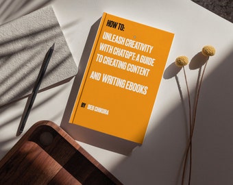 Liberando la creatividad con ChatGPT: Una guía para crear contenido y escribir libros electrónicos