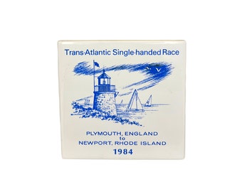 1984 Trans-Atlantic Race tile