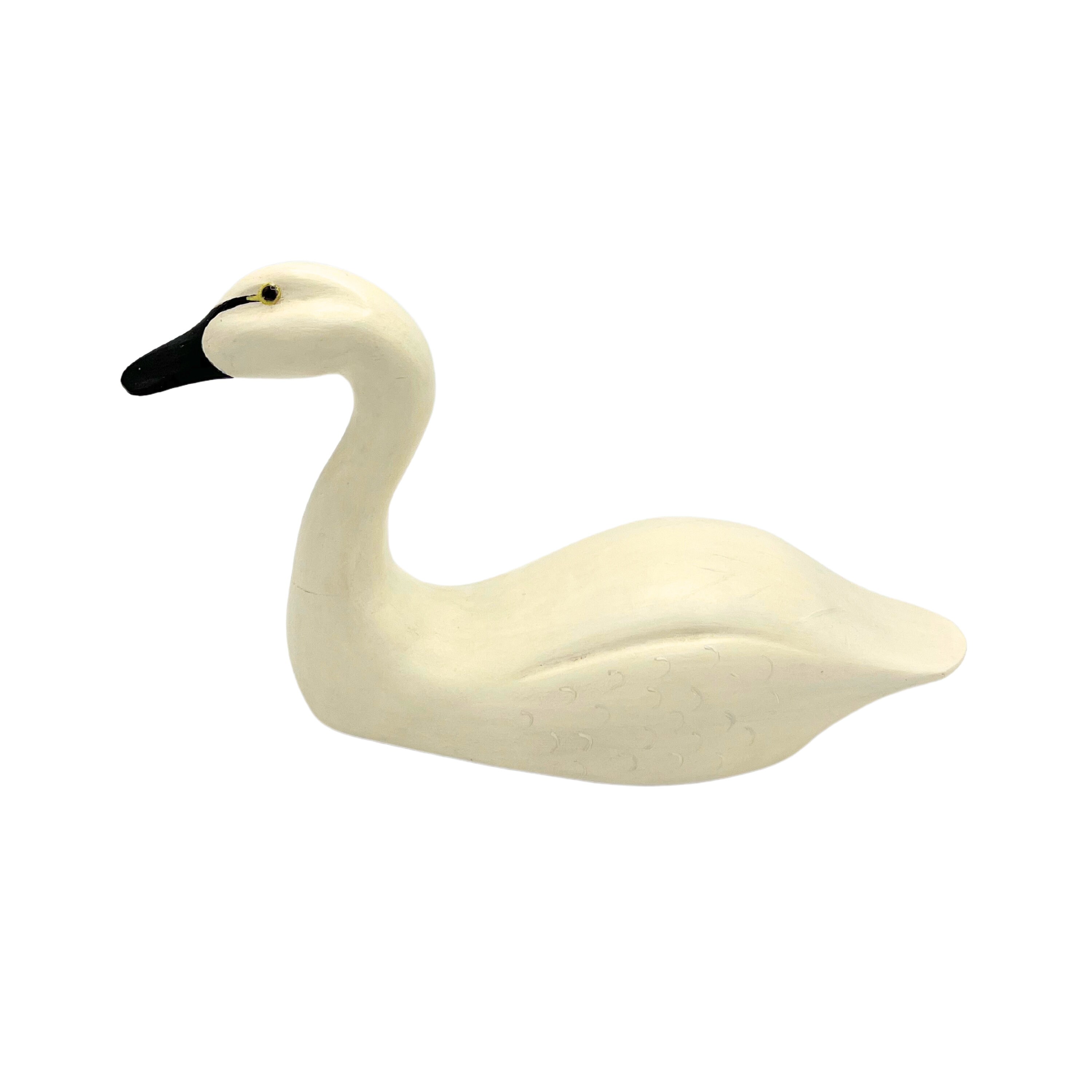 Antique Swan Decoy -  Canada