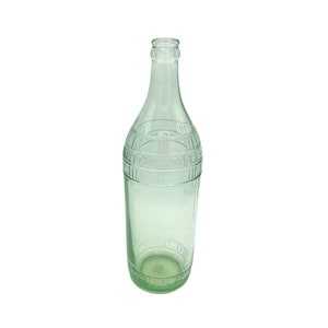 antique Country Club Soda bottle
