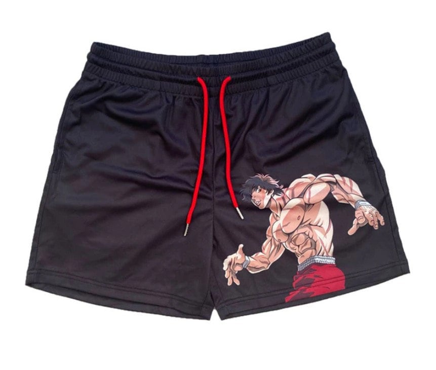 Discover more than 71 anime gym shorts latest - in.duhocakina