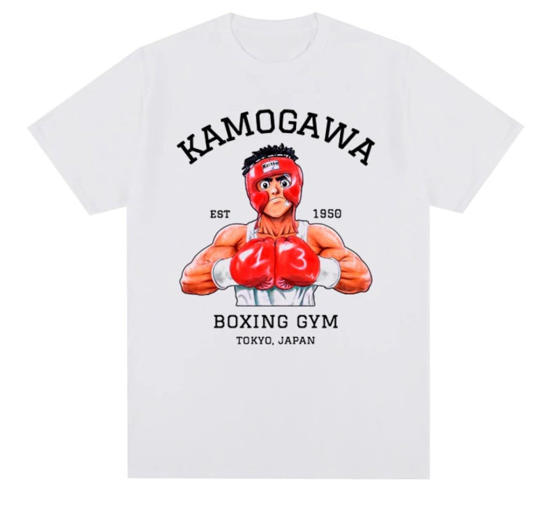 Anime Hajime No Ippo Kamogawa Boxing Gym Coin Purse, Makunouchi