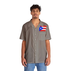Men&#39;s Hawaiian Shirt (AOP)