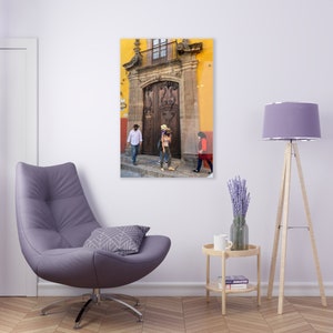 San Miguel allende Acrylic Prints