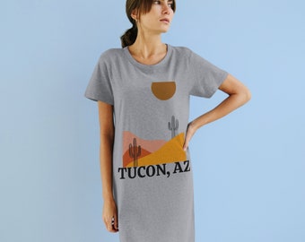 Tucson Organic T-Shirt Dress