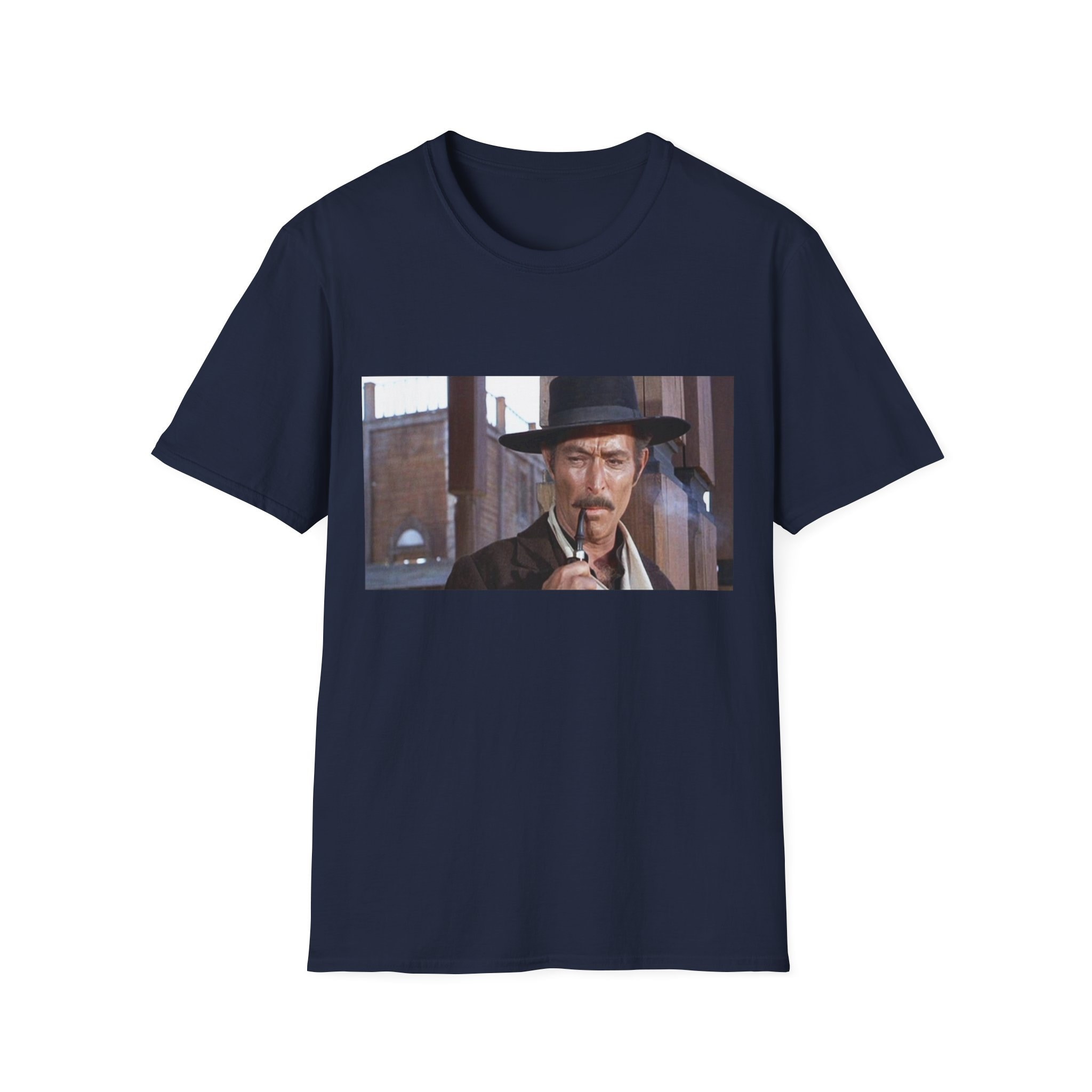 Lee Van Cleef Unisex Softstyle T-shirt - Etsy