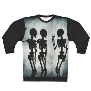 Unisex Sweatshirt (AOP)