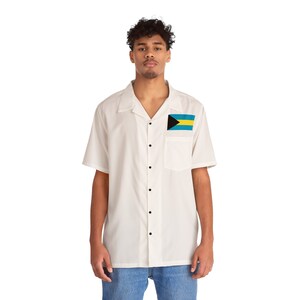 Men&#39;s Hawaiian Shirt (AOP)