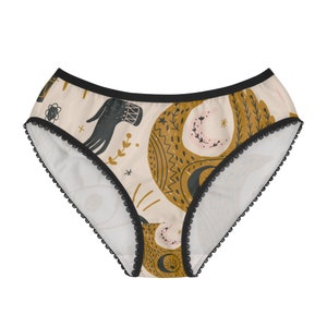 Women&#39;s Briefs (AOP)