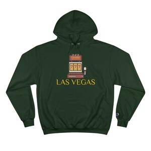 Las Vegas Slot machine Champion Hoodie