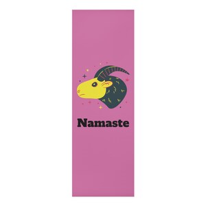 Foam Yoga Mat