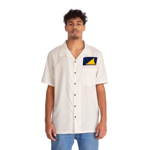 Men&#39;s Hawaiian Shirt (AOP)