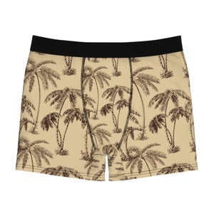 PALMS Men&#39;s Boxer Briefs (AOP)