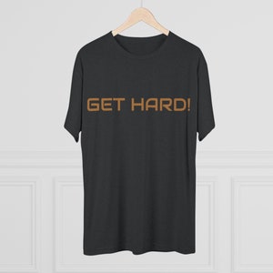 Unisex Tri-Blend Crew T-Shirt