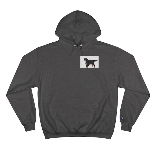 Dog Champion Hoodie Etsy