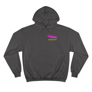 Lafayette La Champion Hoodie
