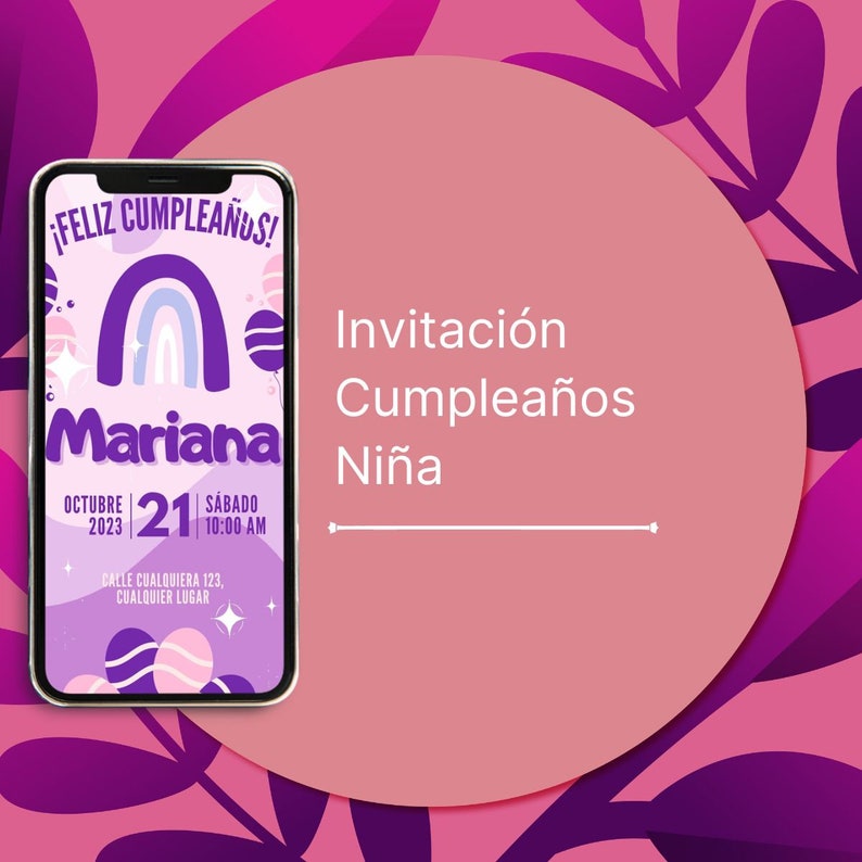 Invitaciones De Fiesta De Caballos Para Imprimir Con Foto