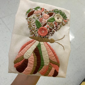 Handmade Embroidery