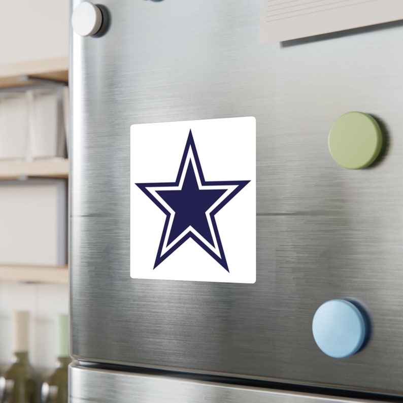 Cowboys Stickers Dallas Cowboys Stickers NFL Sticker Dallas Stickers