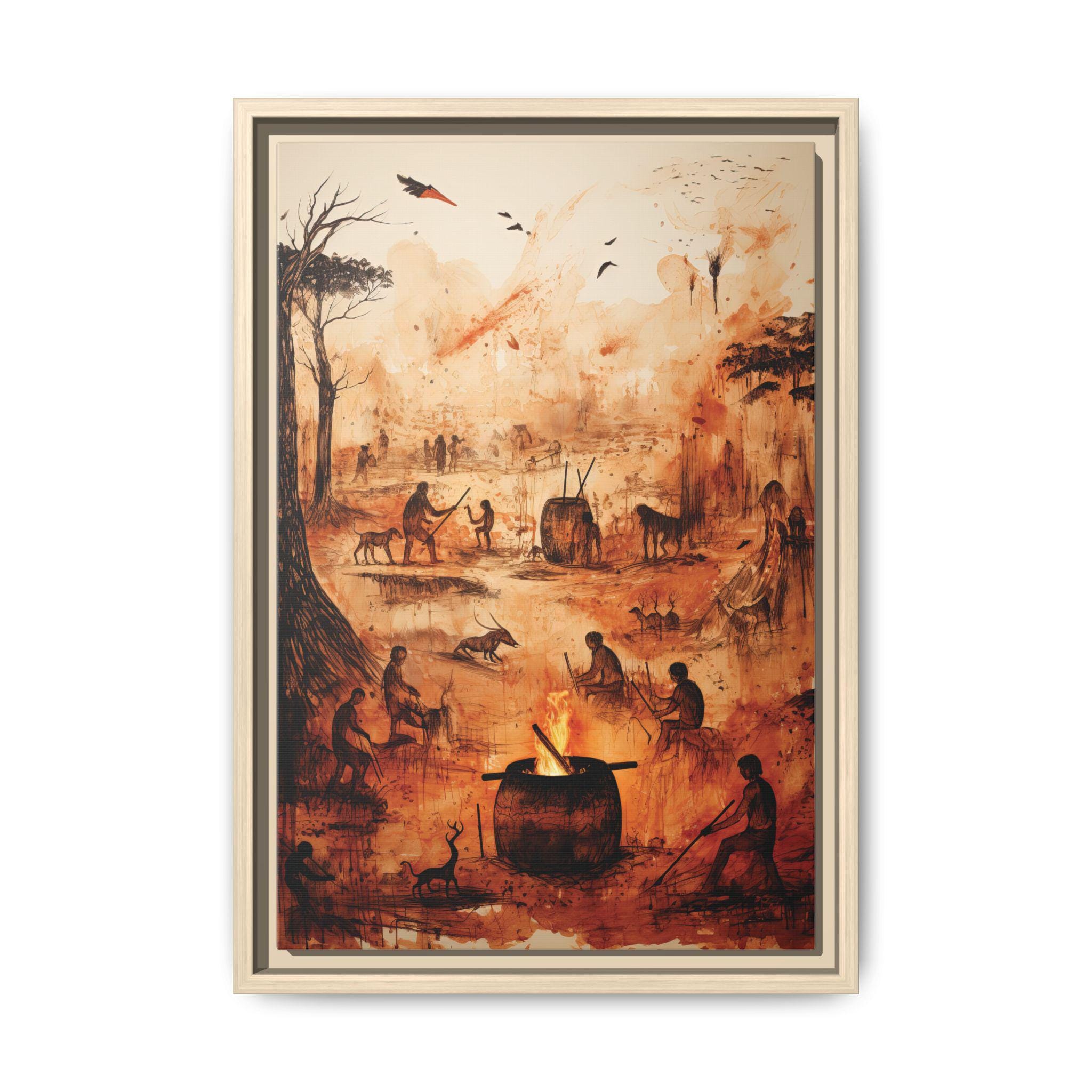 Hunter Gatherer Art - Etsy - Page 2