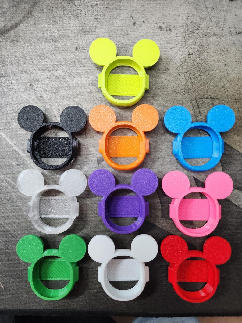 Smart Watch Magic Band Plus Puck Mount - NO necesita adaptador de carga imagen 7