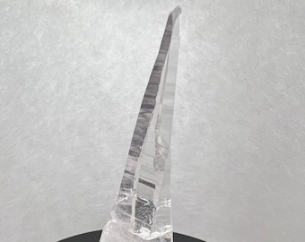 AAA Colombian Lemurian Seed Crystal: Tessin Habit Quartz