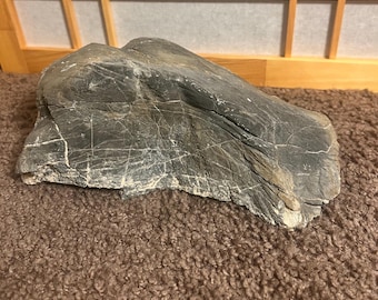 Large Basaltic Rock - Pima County, AZ Collector's Specimen