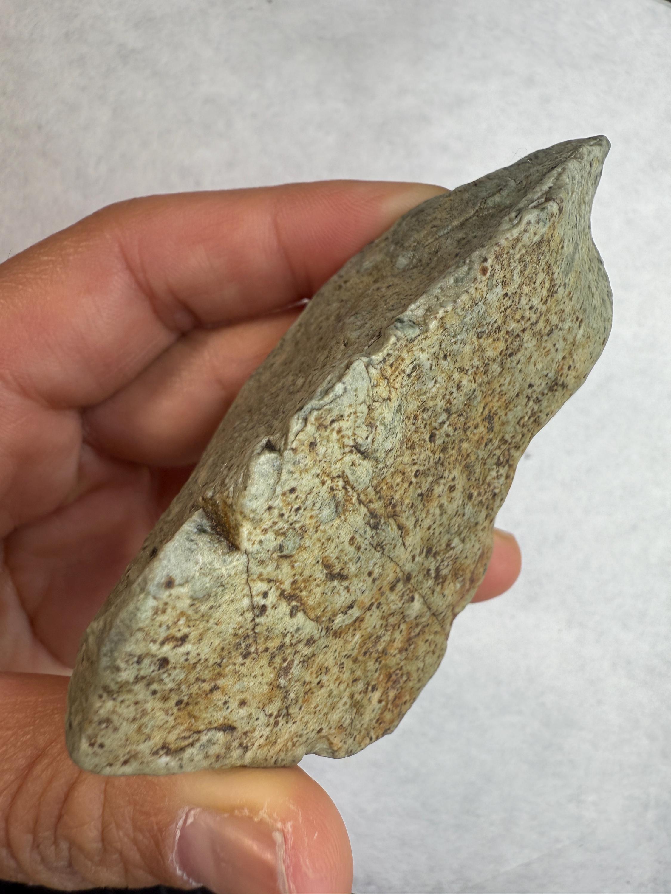 ネイティブアメリカンの石器：アリゾナ州で収集された古代の遺物