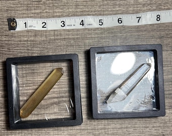 3.5x3.5 inch  floating frames for crystal Display