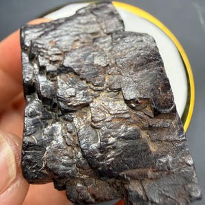 Cabinet-Size Goethite Pseudomorph After Pyrite Block Specimen – Bouse, La Paz Co., Arizona | Display Piece Approx. 2 x 1 x 1 inches