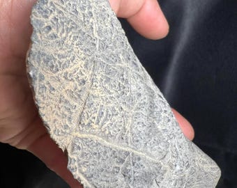 Native American Stone Tool: Ancient Hand Axe Artifact