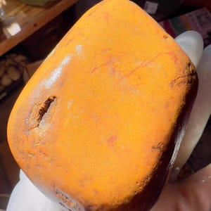 Arizona Jasper Rock: Decorative Garden Stone