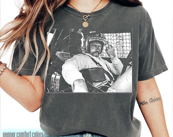 Dale Earnhardt 90s  Nascar  Shirt, Comfort Colors® Racing T-shirt