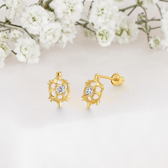 Basi Per Orecchini Acciaio Fondello 10mm - Foto 10