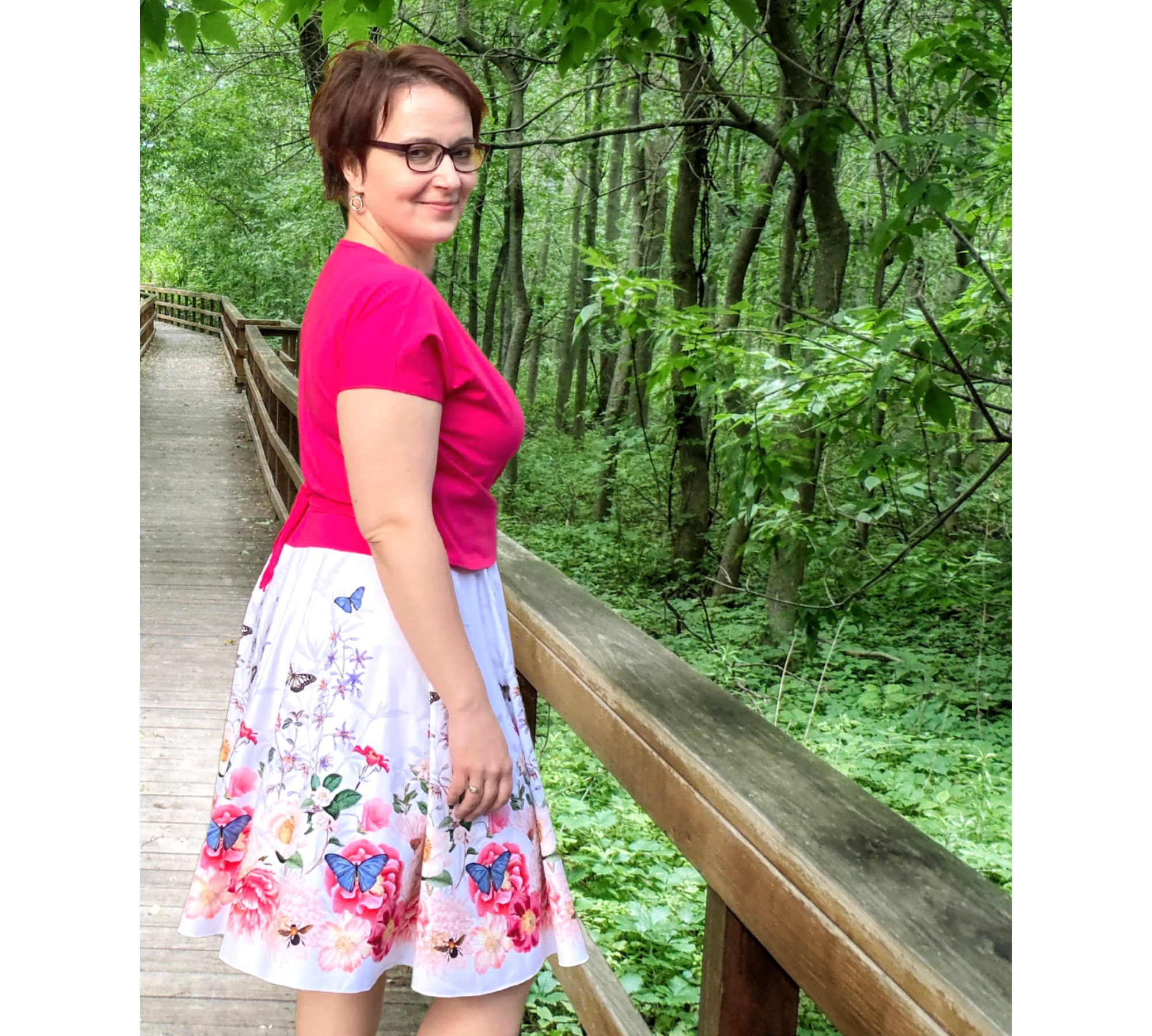 Dress Sona | PDF Sewing Pattern + Step by Step Tutorial - Etsy