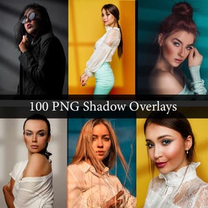 100 Shadow Overlays Window Shadows Overlay Botanic Window Light Maternity Backdrops Shadow Textures for Photoshop Digital Shadow Effects PNG