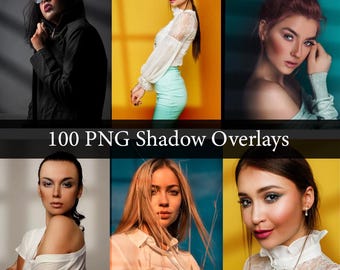 100 Shadow Overlays Window Shadows Overlay Botanic Window Light Maternity Backdrops Shadow Textures for Photoshop Digital Shadow Effects PNG