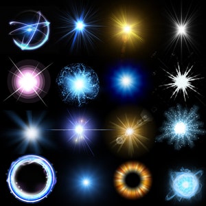 Lights Photo Overlay Effect Adobe Photoshop Actions, Aesthetic Light Effects, Colorful Light Leaks, Rainbow Light, Style, Photo Design