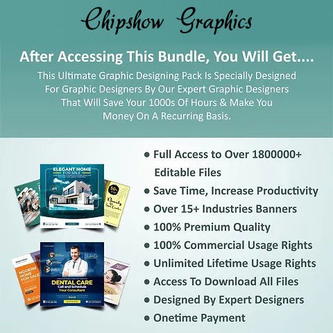 Graphic Bundle 700 GB Ultimate Editable Graphic Designing Pack Logo ...
