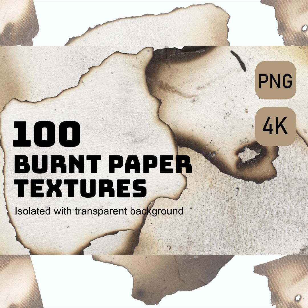 100 texturas de papel con bordes quemados, papel quemado, textura de papel quemado, papel rasgado, PNG, papel con bordes rasgados, papel marrón quemad